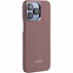 Чехол iPhone 15 Pro Pitaka MagEZ Case 5 (Bonfire)