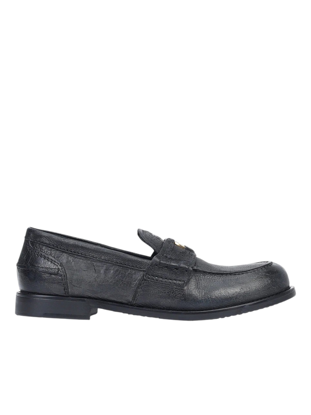 Лоферы Miu Miu