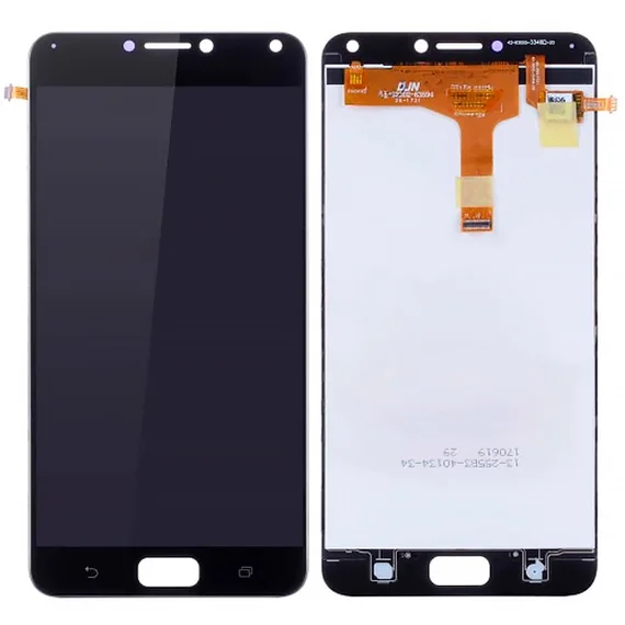 Дисплей для Asus Zenfone 4 Max ZC554KL в сборе с тачскрином (Black)