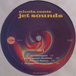 Nicola Conte / Jet Sounds (2LP)