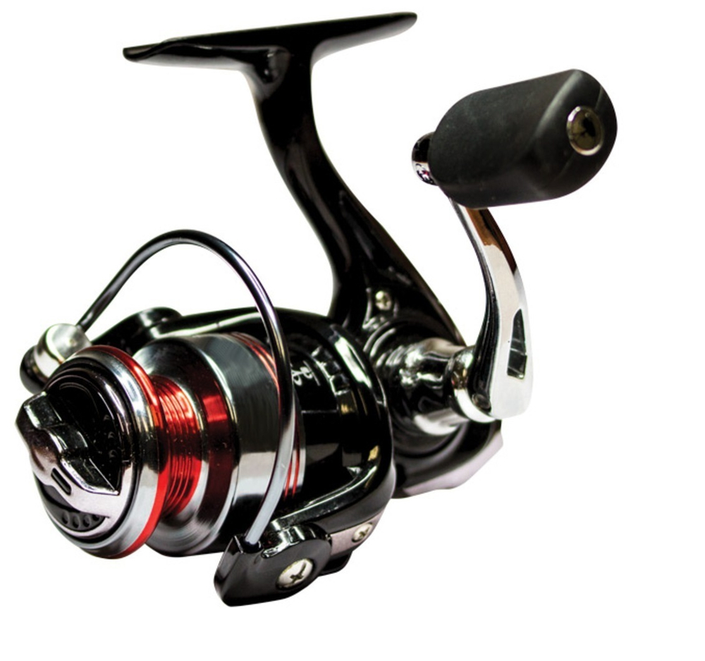 Катушка безынерционная Black Side Yeti 800 FD (3+1 подш.). Товар уцененный