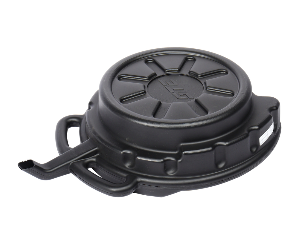 Емкость для слива масла 8л пластиковая GTE