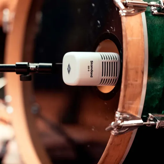 Universal Audio SD-5 White