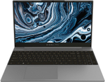 Ноутбук  Digma Pro Breve S 15.6 ", Core i3, 8 Гб RAM, 512 Гб SSD, UHD Graphics, Темно-серый