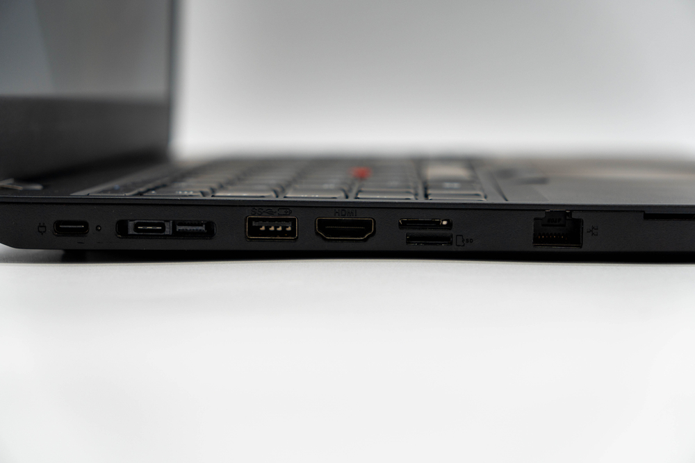 Ноутбук Lenovo ThinkPad L15 Gen 1 ( Ryzen 7 PRO 4750U )