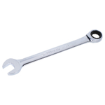 KING TONY (373127M) Ключ трещоточный комбинированный 27 мм