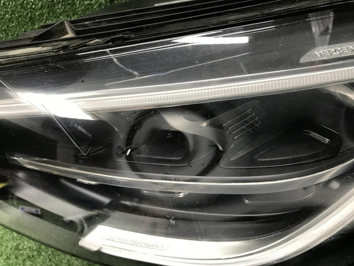 Фара левая Mercedes GLC X253 (2019-2022) LED