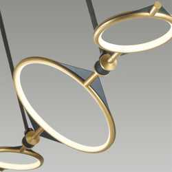 Светильник на штанге Odeon Light 4995/50L
