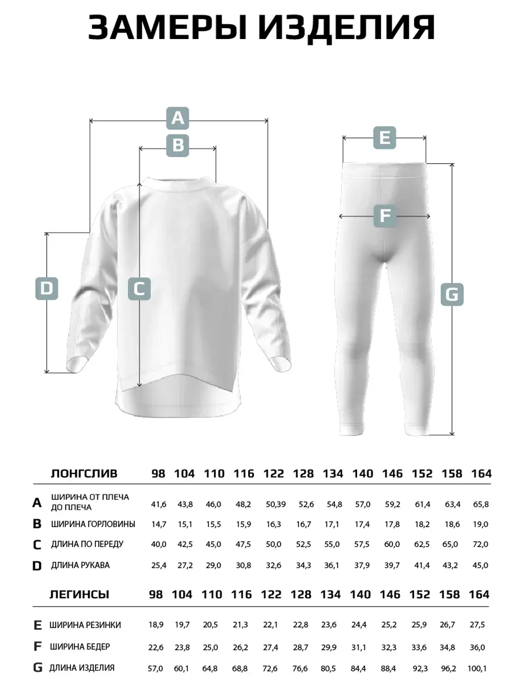 Спортивный костюм для девочки на весну с леггинсами