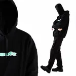 Худи Heartz «PP Version» Black Series Edition 1