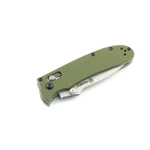 Нож Ganzo G704 зеленый, G704-GR