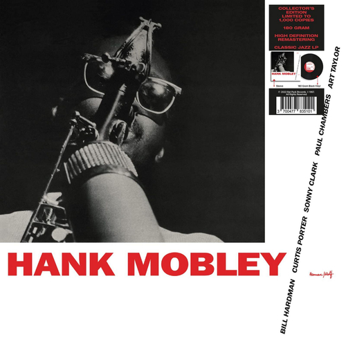 Hank Mobley - Hank Mobley