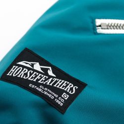 Куртка жен Horsefeathers TARA JACKET (deep lake)