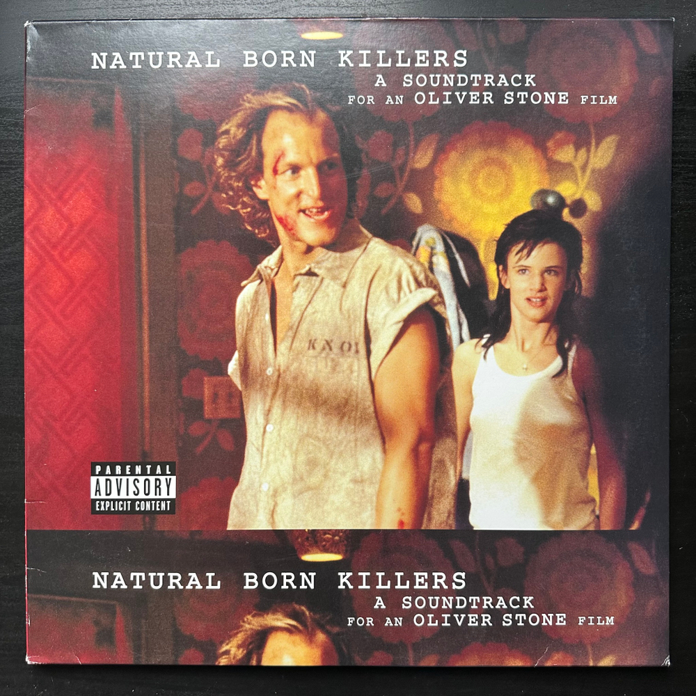 Саундтрек к фильму Прирожденные убийцы 2LP (США 2015г.)
