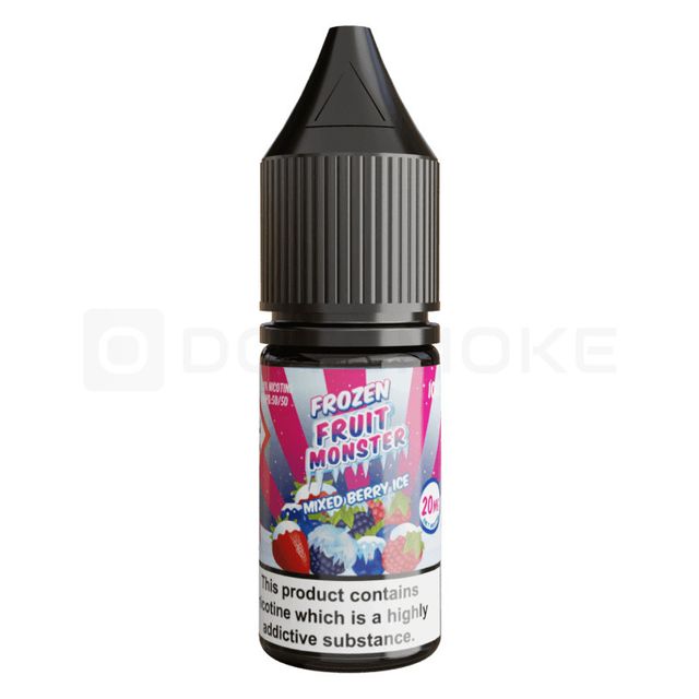 Frozen Fruit Monster Salt 10 мл - Mixed Berry (20 мг)