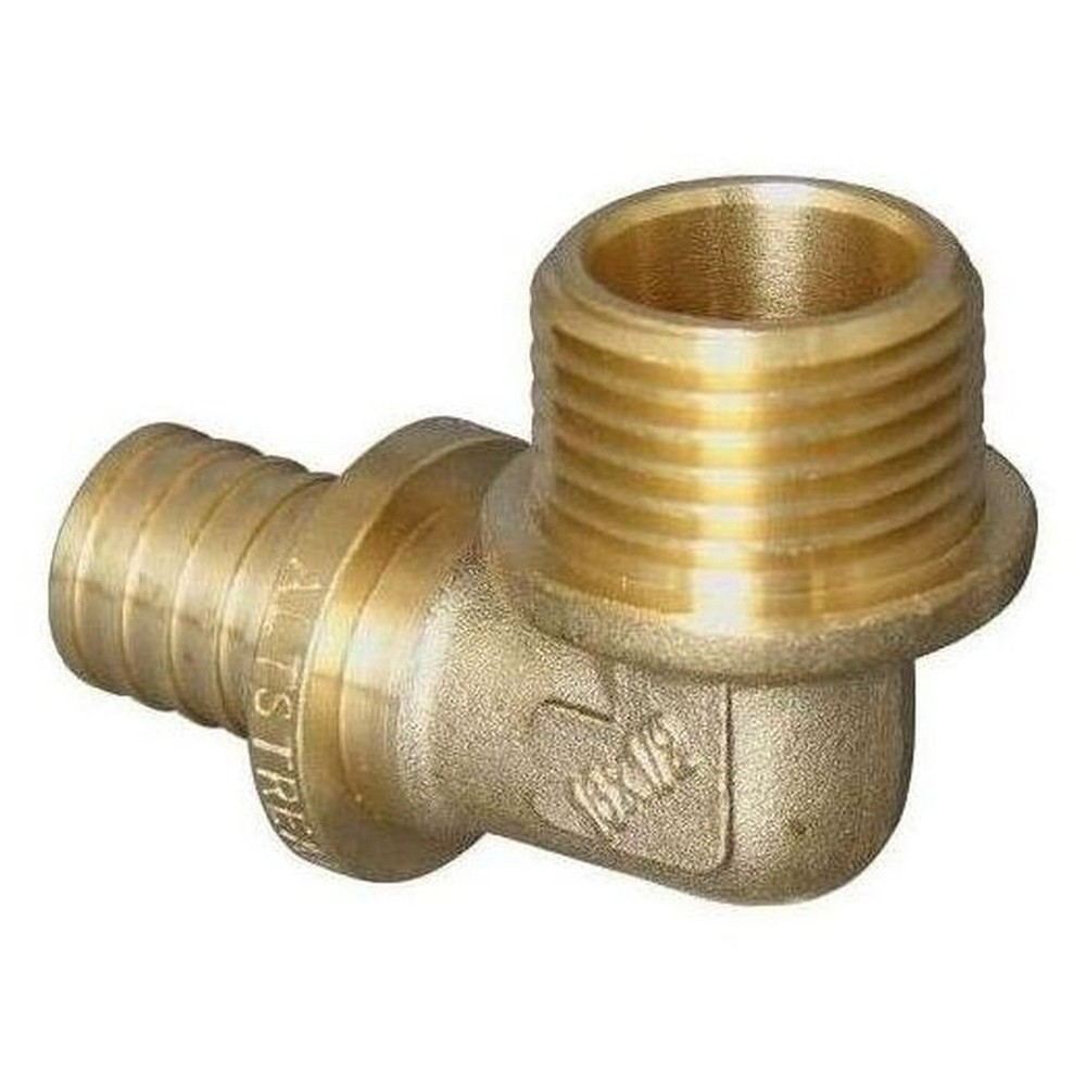 Угольник ALTSTREAM (н.р.) 20х1/2" аксиал