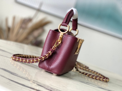 Louis Vuitton Capucines Nano