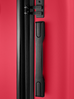 Чемодан Bonle размер M Красный