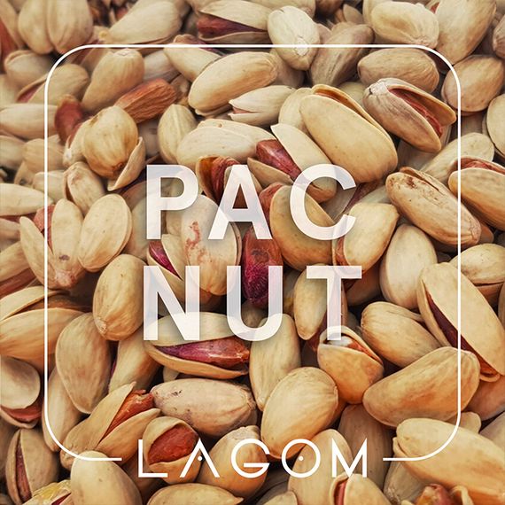 LAGOM Main - Pac-Nut (40g)