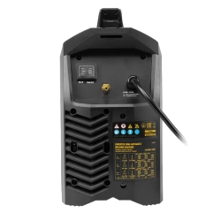 DENZEL MultiMIG-200DP Synergy Double Pulse инверторный сварочный полуавтомат 94313