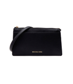 Кожаная сумка-мессенджер Michael Kors - черный(32H3G8EC7L)