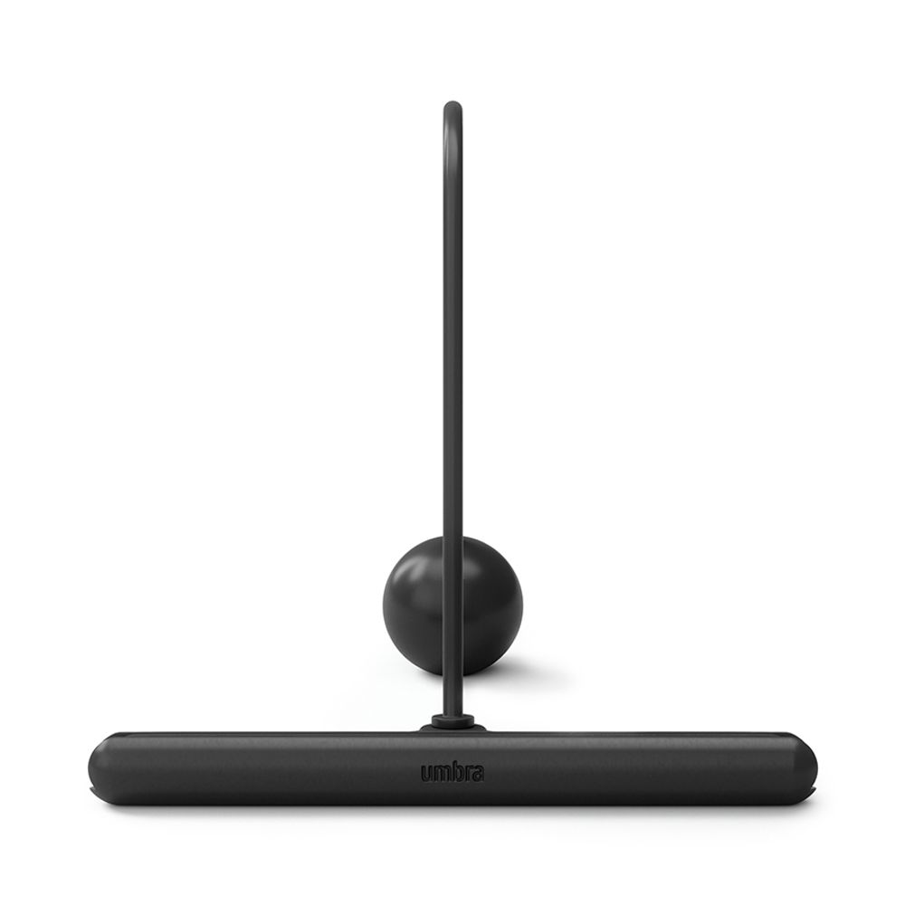 Фоторамка Flute, 20х23 см, черная