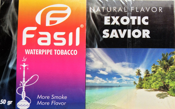 FASIL (ФАСИЛ) Exotic Savior 50 гр.