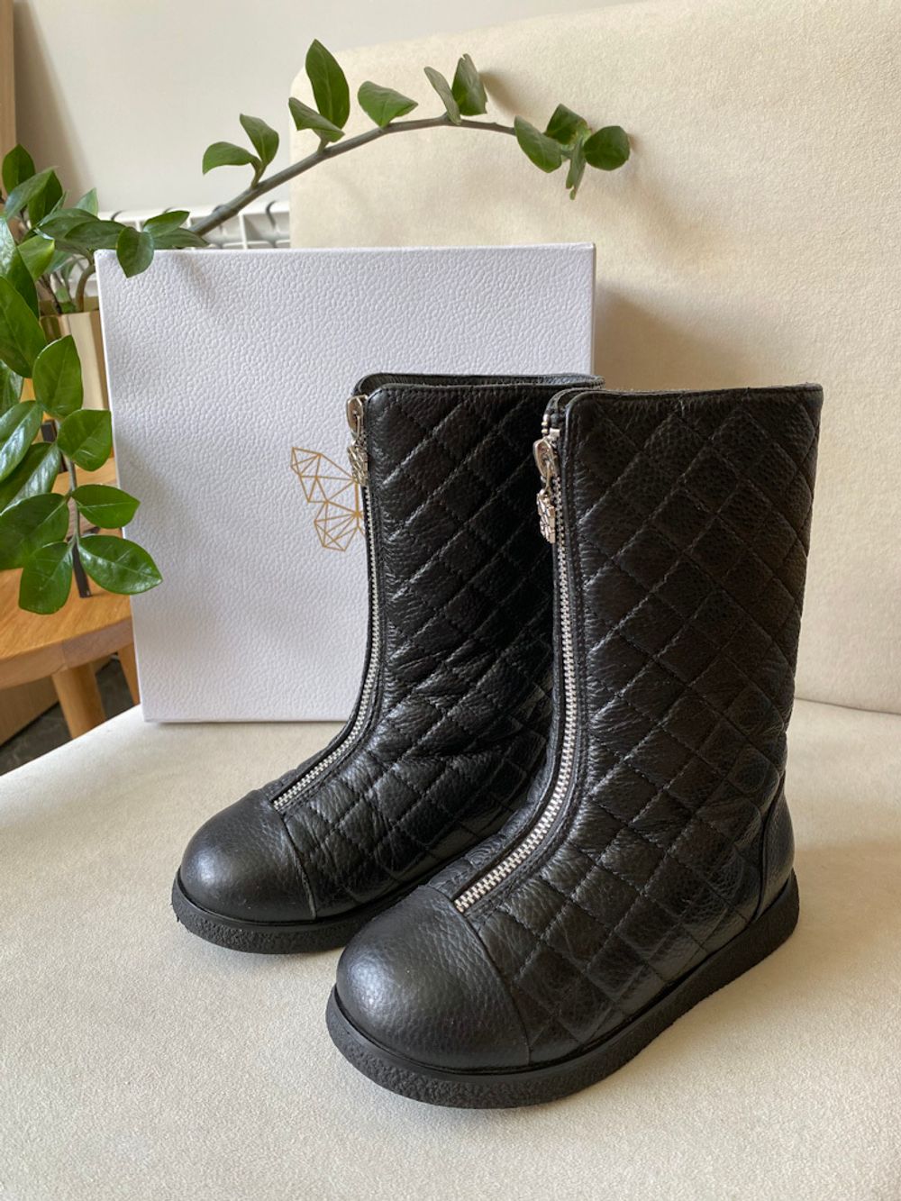 Сапоги Age of Innocence