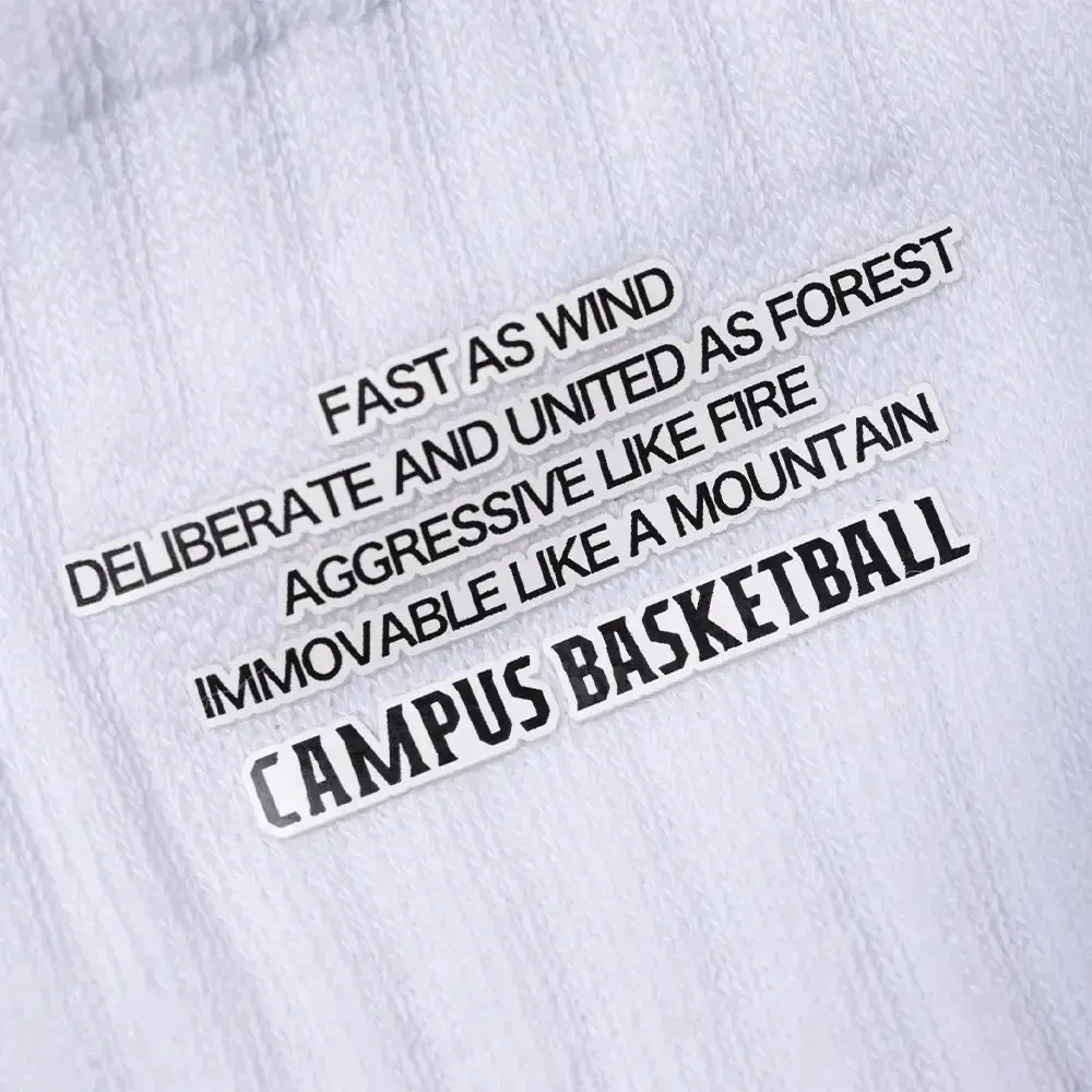 Баскетбольные носки Anta Campus Crew Баскетбольные носки Anta Campus Crew