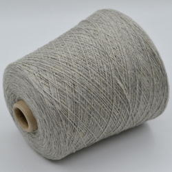 Loro Piana art. Coarsehair (светло-серый меланж)