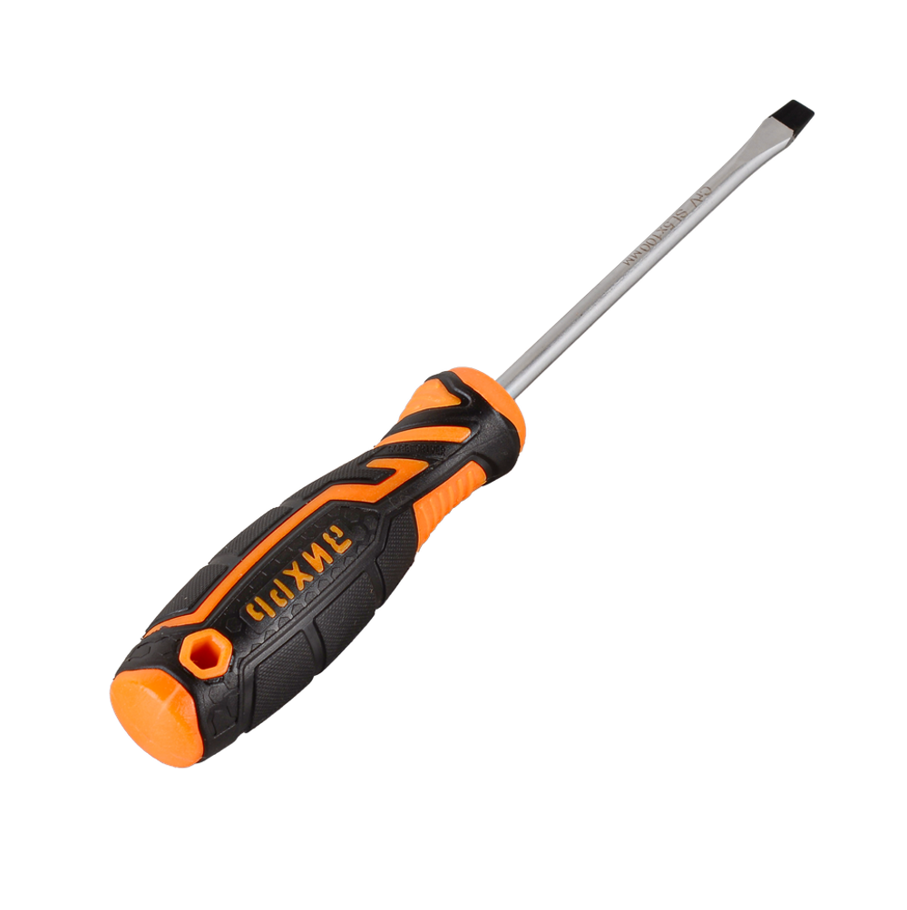 Отвёртка шлицевая ВИХРЬ SL5 100мм