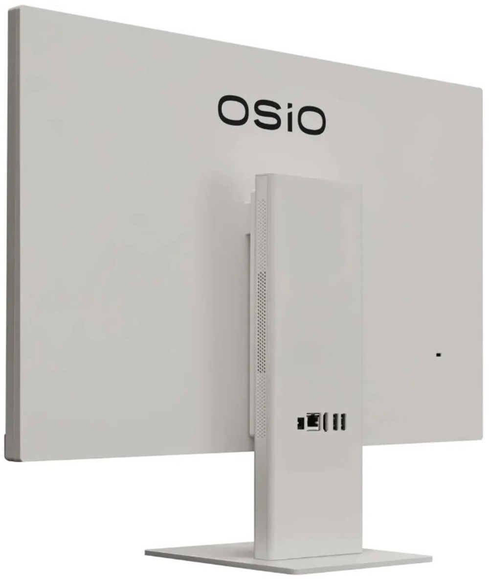 Моноблок 23.8'' OSIO BaseLine B240i-018w