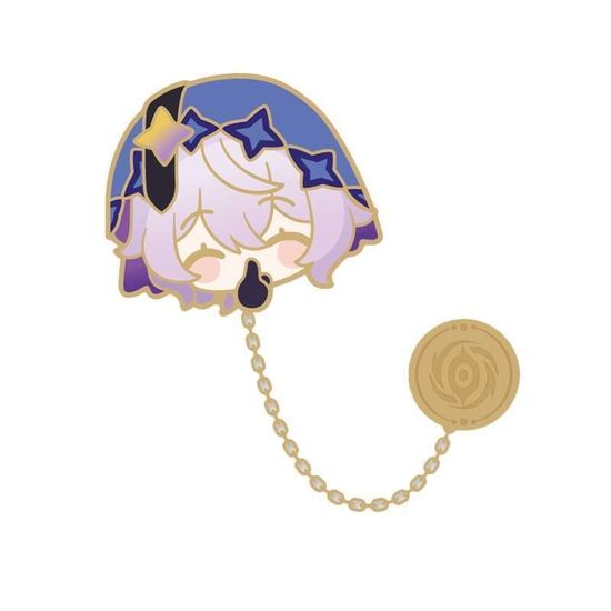 Значок Pam Exhibition Hall Series Black Swan 6942421133612