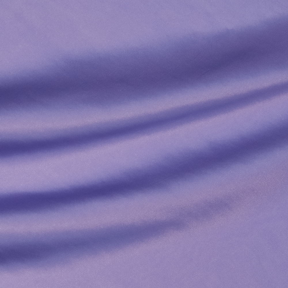 Жемчужно-лавандовая ткань с добавлением шелка (50 г/м2)