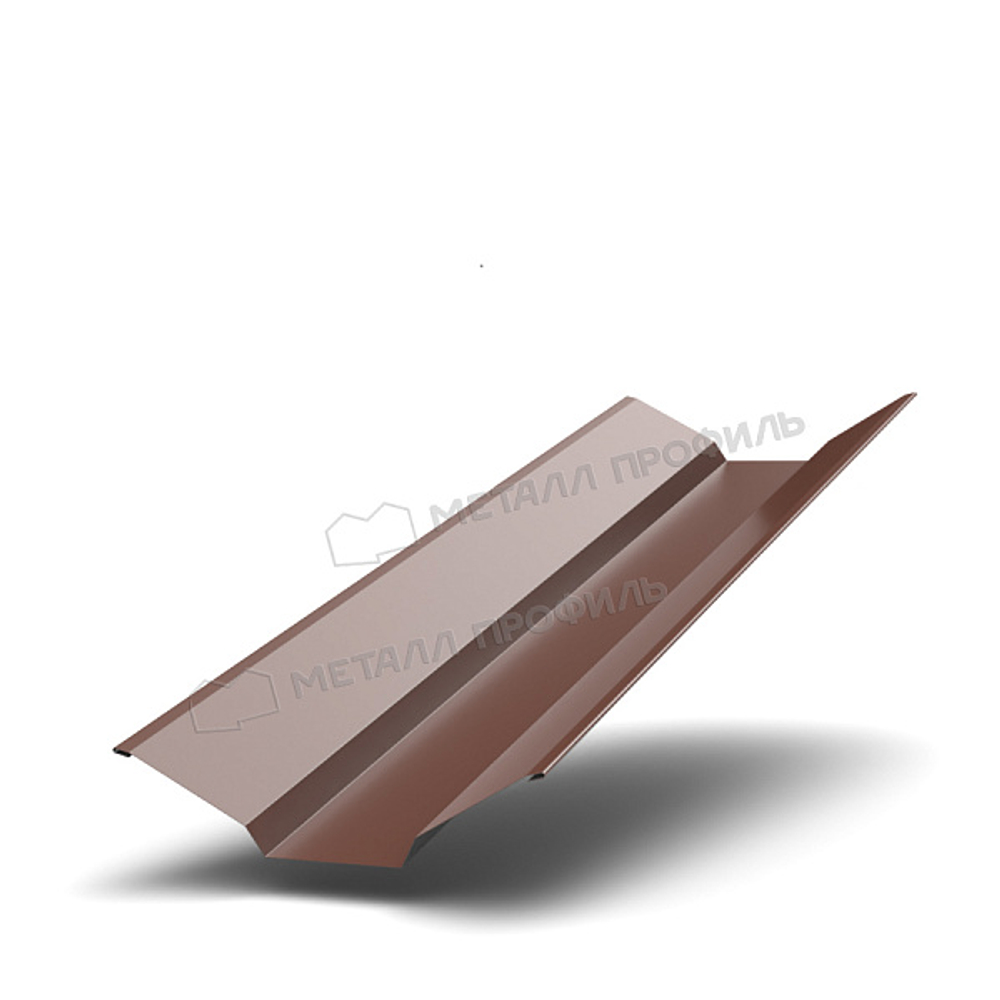 Планка ендовы верхняя 76х76х2000