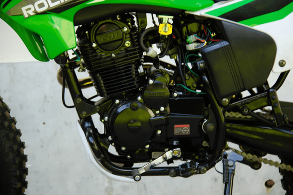 Мотоцикл кроссовый эндуро ROLIZ Sport-003