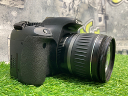 Canon 550D Kit 18-55mm II 5.100 кадров