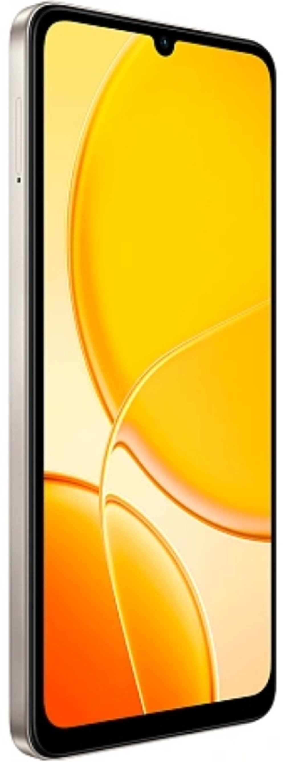 Смартфон Vivo Y04 4 ГБ/256 ГБ золотистый