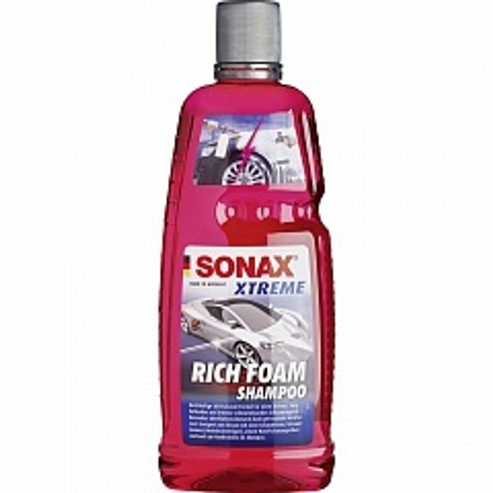 248300 SONAX Xtreme Автошампунь сильно пенящийся 1 л