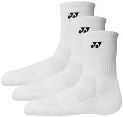 Теннисные носки Yonex Socks Set 3P - белый
