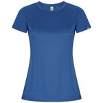 Женская спортивная футболка Imola с коротким рукавом