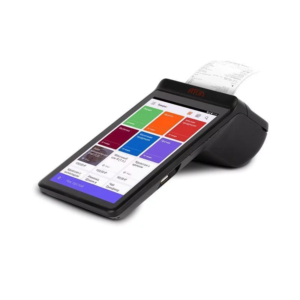 Смарт - терминал АТОЛ Sigma 7