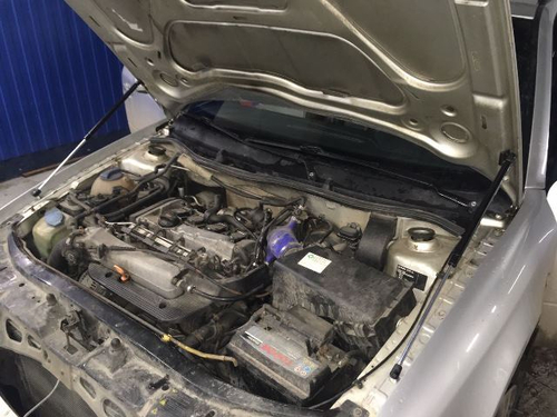 Упор (амортизатор) капота для Skoda Oсtavia 1/Tour (1996-2011) Autoinnovation.11-06