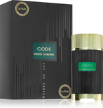 La Fede Code Verde Sublime  парфюм