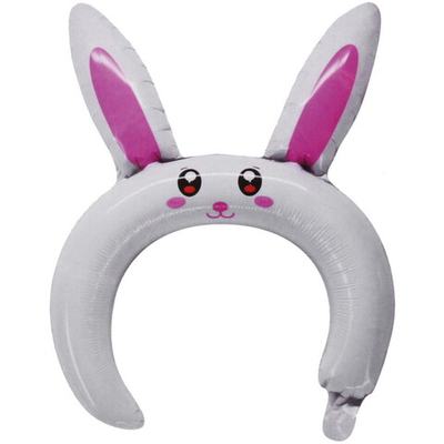 Шар фольгированный 11» “Весёлый зайчик”