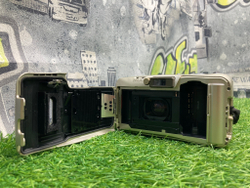 Olympus MJU Zoom 115