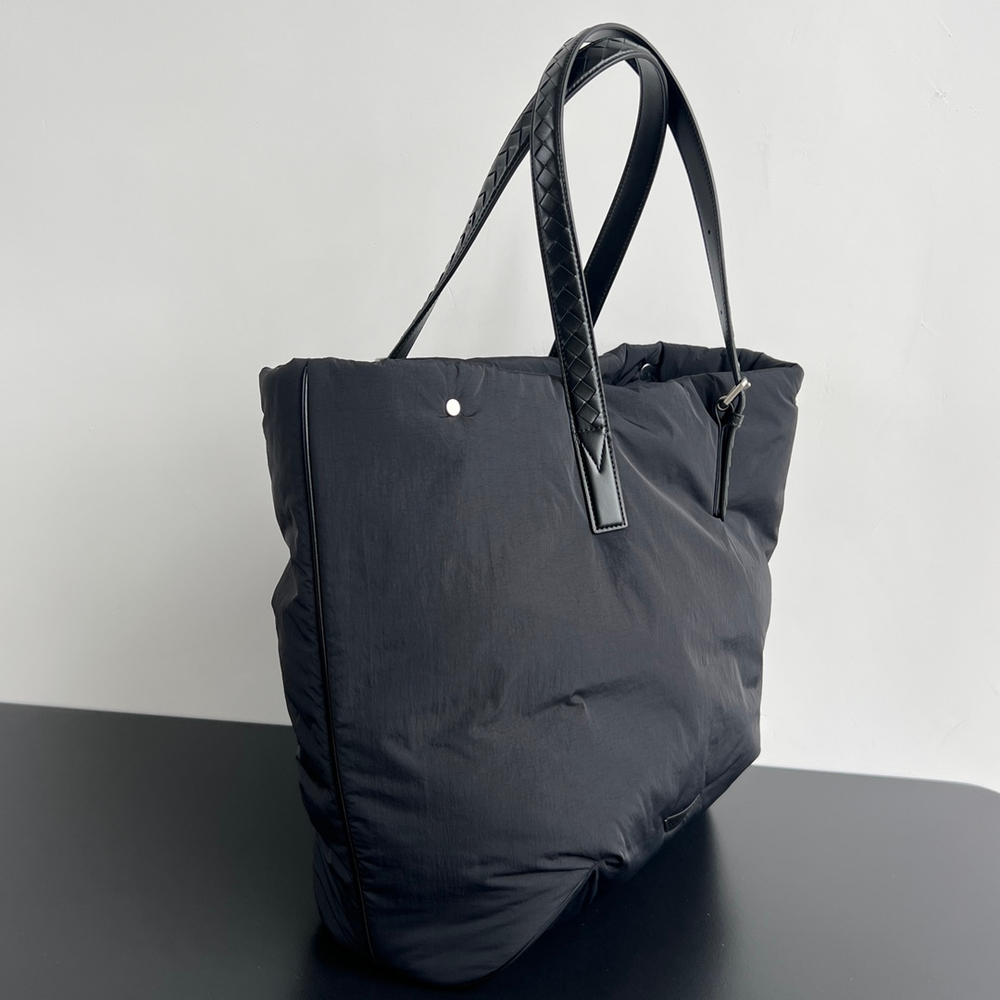 Bottega Veneta Crossroad Buckle Tote