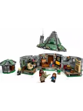 Конструктор Harry Potter 76428 Хижина Хагрида