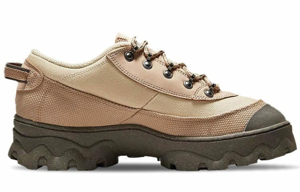 Кроссовки Nike Lahar Canvas Grain (Женская размерная сетка)