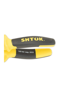 Пассатижи 1000В 160мм (08103) SHTOK 376273